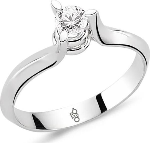 0.30 Ct Tektaş Pırlanta Yüzük  RM30076 - Image 1