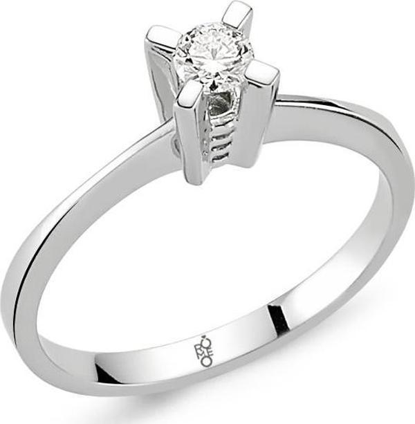 0.30 Ct Tektaş Pırlanta Yüzük  RM30033 - Image 1