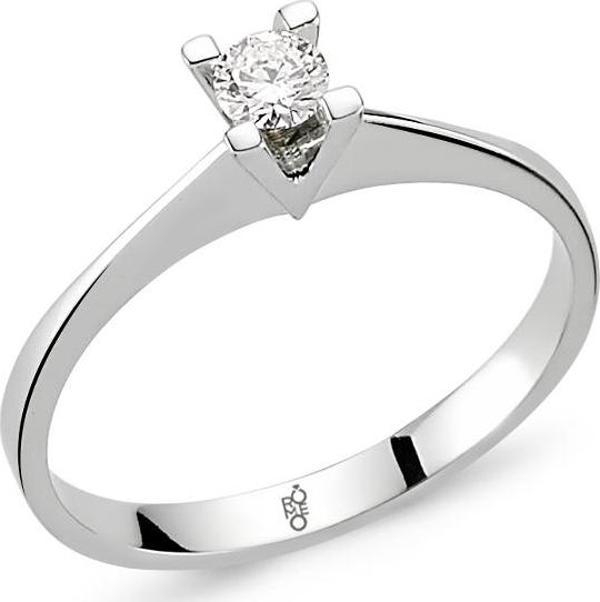 0.30 Ct Tektaş Pırlanta Yüzük   RM30040 - Image 1