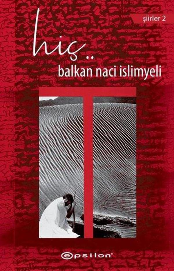 Hiç..Şiirler 2 - Epsilon Yayınevi - Image 1