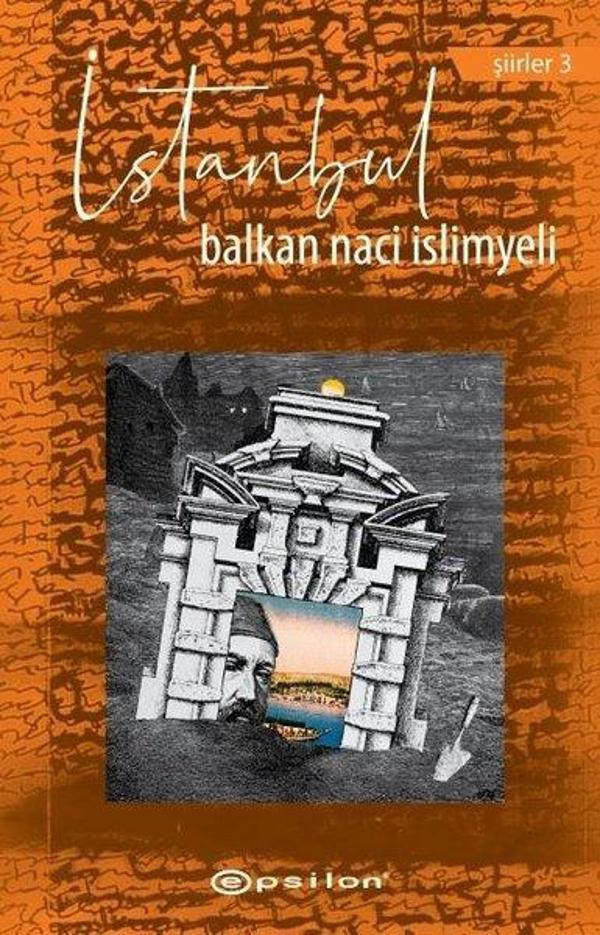 İstanbul - Şiirler 3 - Epsilon Yayınevi - Image 1