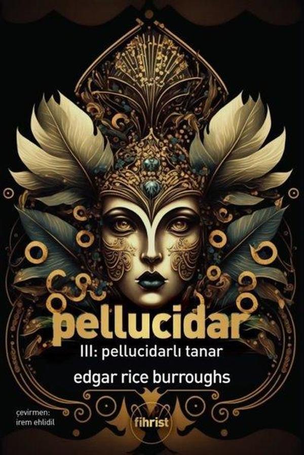 Pellucidar 3 - Pellucidarlı Tanar - Fihrist - Image 1