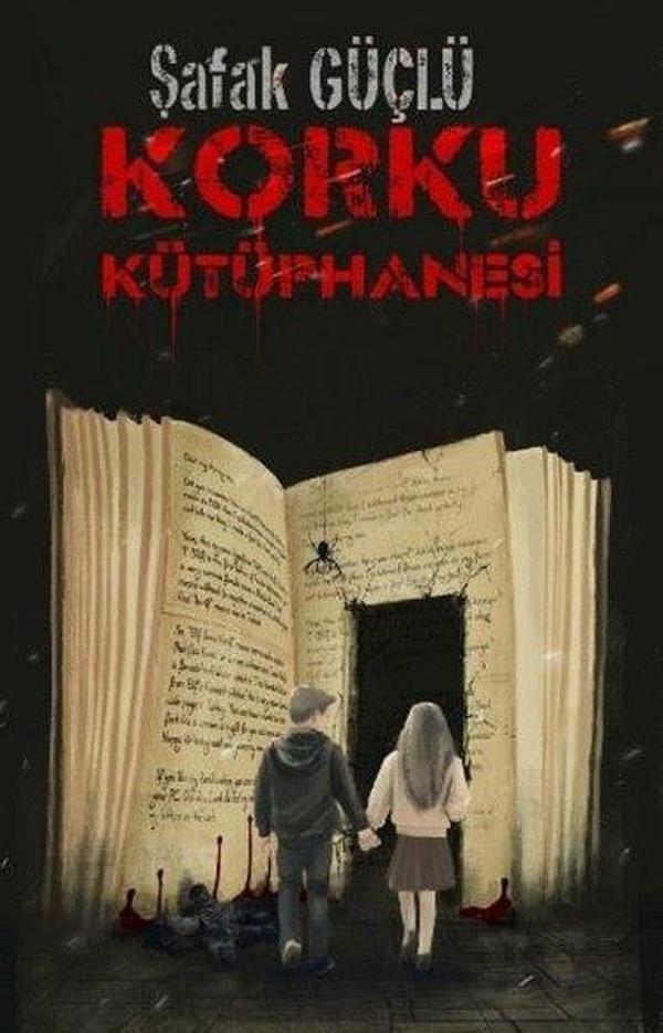 Korku Kütüphanesi - Mühür Kitaplığı - Image 1