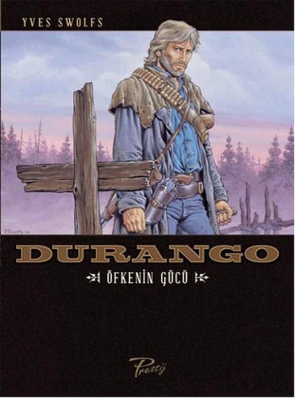 Durango - Öfkenin Gücü - Presstij Kitap - Image 1