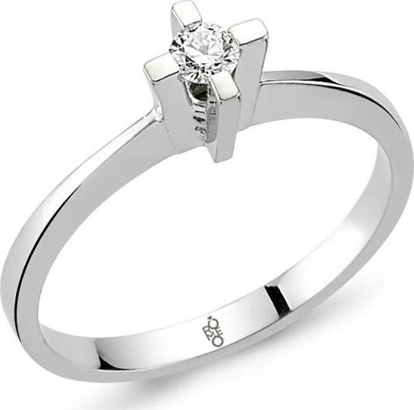 0.30 Ct Tektaş Pırlanta Yüzük  RM30036 - Image 1