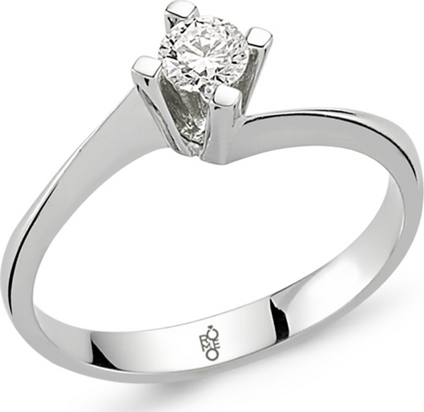 0.20 Ct Tektaş Pırlanta Yüzük RM-10015 - Image 1