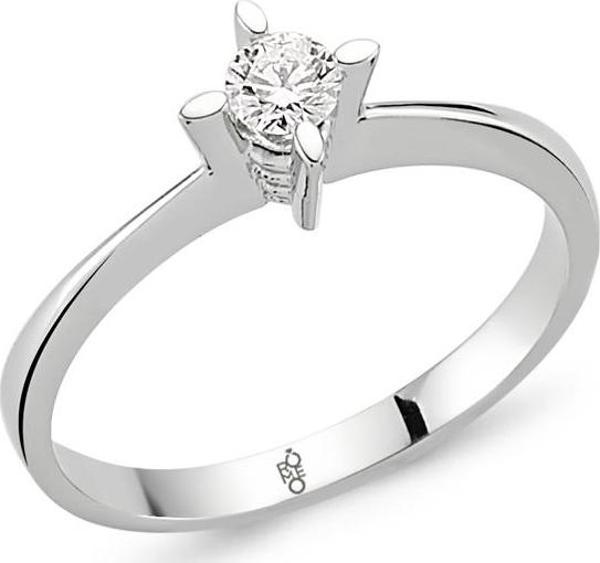 0.30 Ct Tektaş Pırlanta Yüzük  RM30056 - Image 1