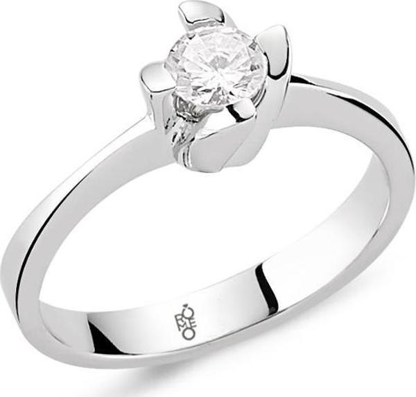 0.30 Ct Tektaş Pırlanta Yüzük  RM30059 - Image 1