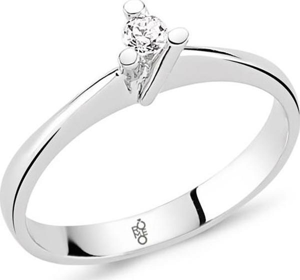 0.30 Ct Tektaş Pırlanta Yüzük  RM30065 - Image 1
