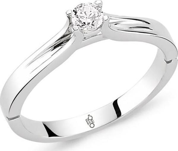 0.40 Ct Tektaş Pırlanta Yüzük  RM30069 - Image 1