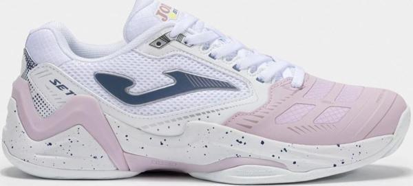 Joma Set Beyaz Kadın All Court Tenis Ayakkabısı TSELS2532AC - Image 1
