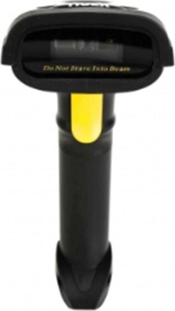 ONTECH - Tıger Cs620 2d Karekod Kablosuz Usb Barkod Okuyucu - Image 1