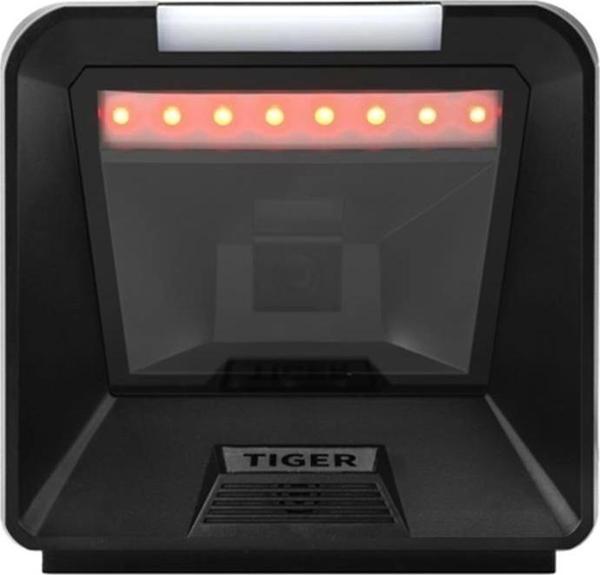 ONTECH - Perkon Ps5700+ 2d Karekod Kablolu Usb Masaüstü Barkod Okuyucu - Image 1