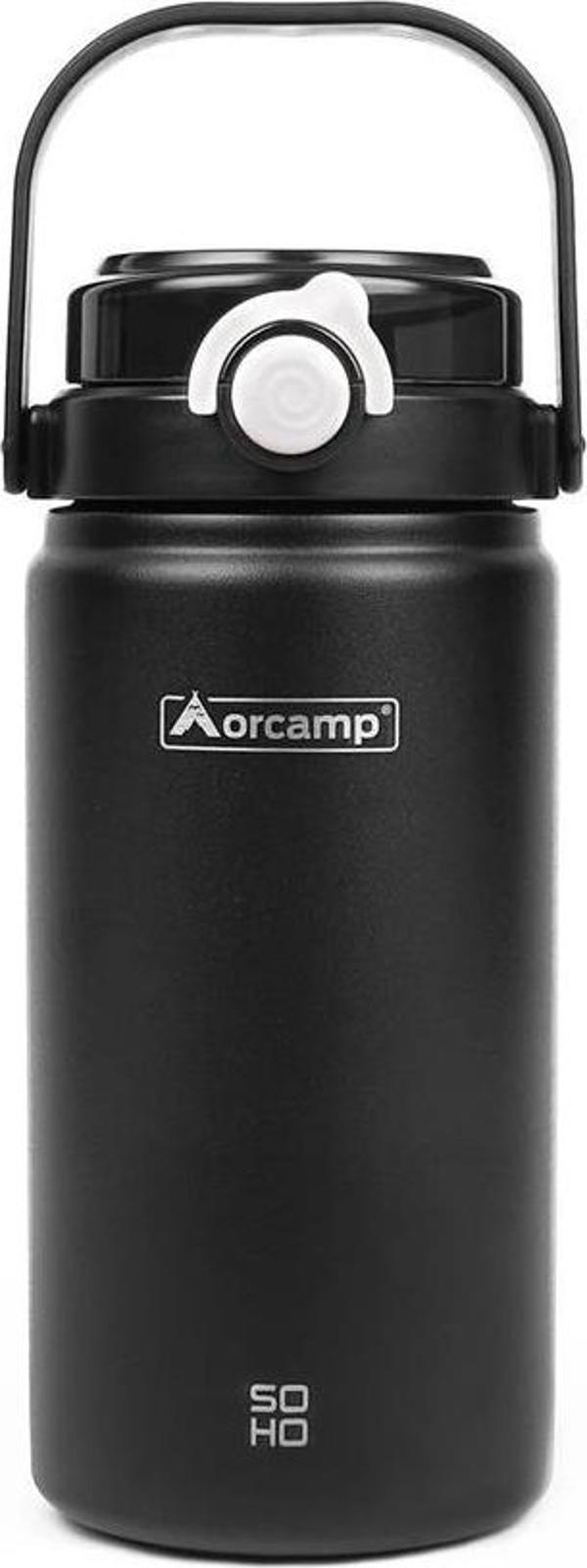 Orcamp Soho Tumbler 1000 ml Termos SİYAH - Image 1