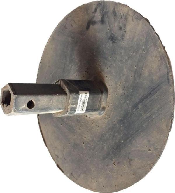 Çapa Bıçak Grubu Yan Ayna 23 mm 1 Adet - Image 1