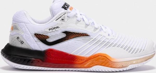 Joma Point Beyaz Erkek All Court Tenis Ayakkabısı TPOIS2532AC - Image 1