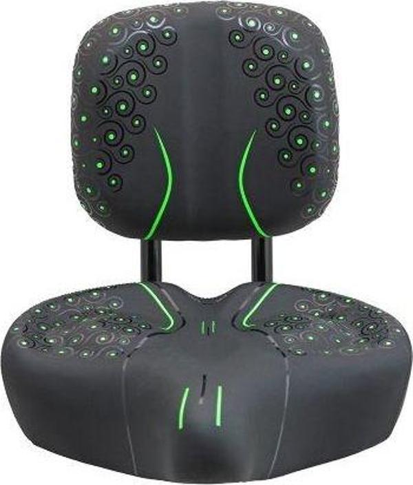 Sele - E-Bike, Sırt Destekli, ZR-Green Dot - Image 1