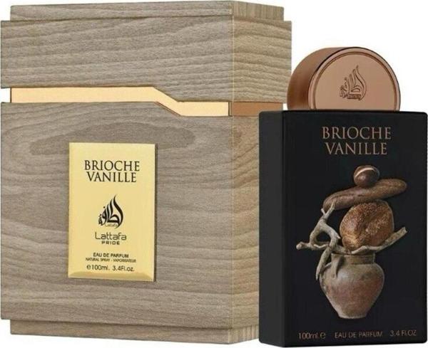 Lattafa Pride Brioche Vanille Edp Spray 100 ml - Image 1