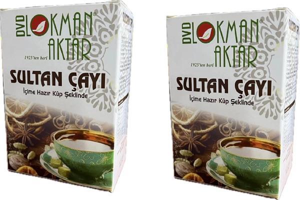 Sultan Çayı 150g 2Adet, Lokman Aktar - Image 1