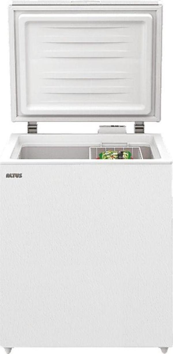 Altus Al 2205 Je Joker E Enerji Sınıfı 205 L Sandık Tipi Derin Dondurucu Beyaz - Image 1