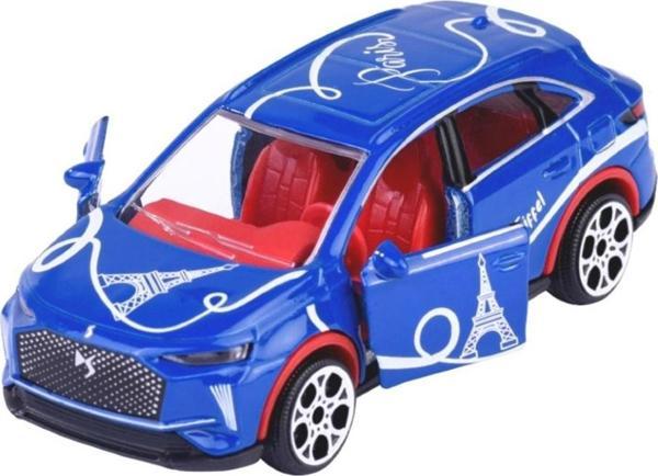 Majorette French Touch Premium Cars 245E-3 DS7 E-Tense - Image 1
