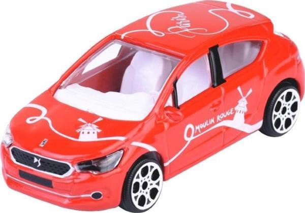 Majorette French Touch Premium Cars 245D-1 DS4 - Image 1