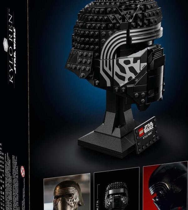 LEGO 75415 Kylo Ren™ Kaskı - Image 1