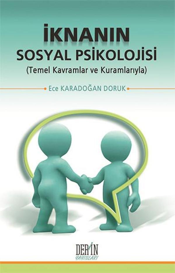 İknanın Sosyal Psikolojisi - Derin Yayınları - Image 1