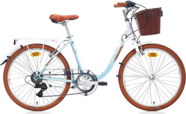 Bianchi Julıana 26 Jant 430H 7-V Vb Siyah-Bej-Kahverengi - Image 1