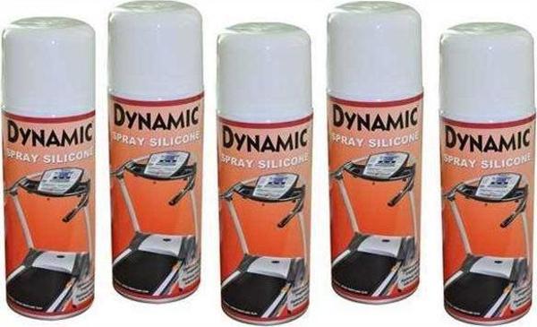 Dynamic Silikon Koşu Bandı Spreyi (Koşu Bandı Yağı)-5 ADET - Image 1