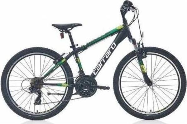 CARRARO SPEED 260 26 JANT 460H 21-V VB MAT SIYAH-YESIL-KOYU-YESIL - Image 1