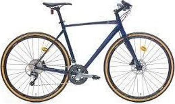 CARRARO SPORTIVE X 28 JANT ERKEK SEHIR 540H 20-V HD LACIVERT-AÇIK TURUNCU-GÜMÜS - Image 1