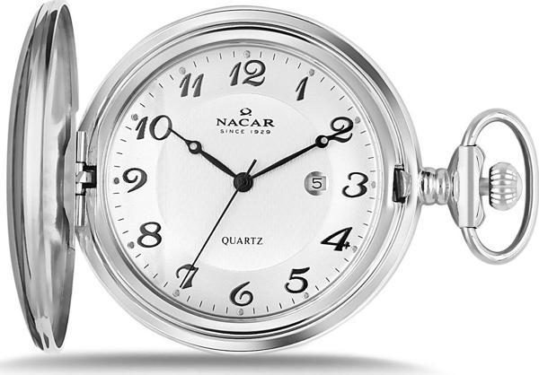 Nacar 11-496838-ASA Erkek Kol Saati - Image 1