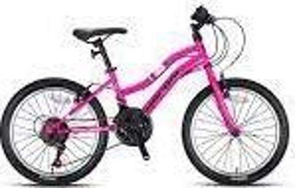 Geroni Swan Lady 26 Jant Mtb - 15' - 21 Vites - V.B. - Parlak Pembe-Açık Pembe/Eflatun - Image 1