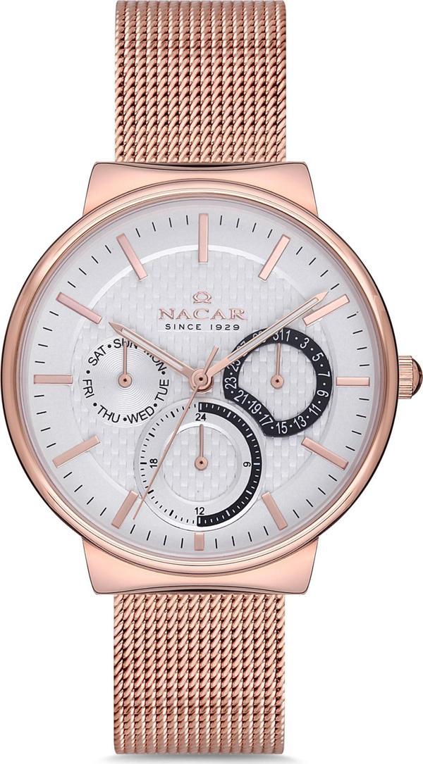 Nacar 18-3914C033-RSM Kadın Kol Saati - Image 1