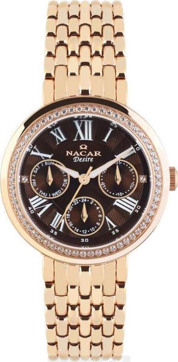 Nacar 33-396539-RKMS Kadın Kol Saati - Image 1
