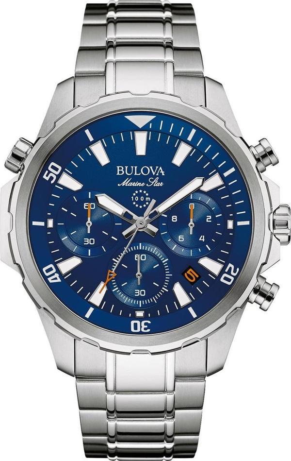 Bulova 96B256 Erkek Kol Saati - Image 1