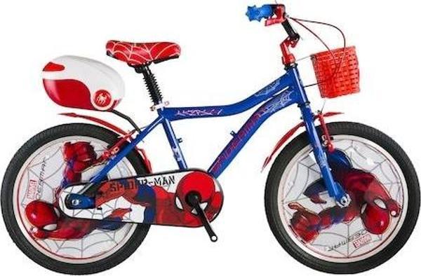Kron SpiderMan 20 Jant Erkek Çocuk Bisikleti - V-Fren  - Image 1