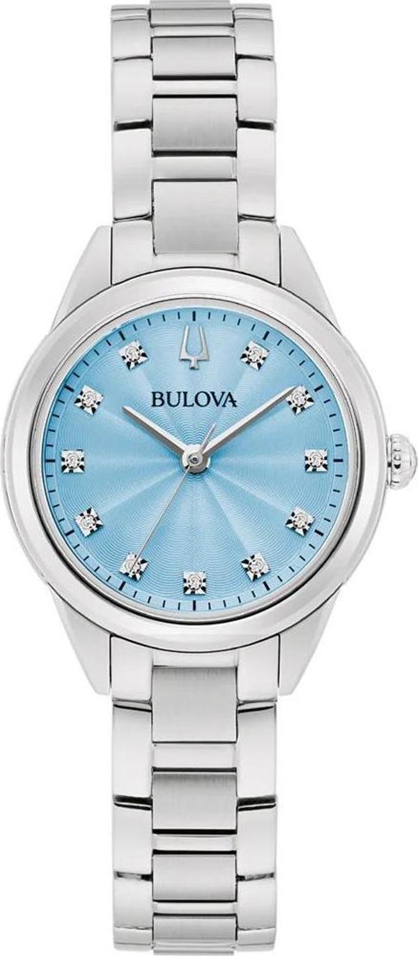 Bulova 96P250 Kadın Kol Saati - Image 1