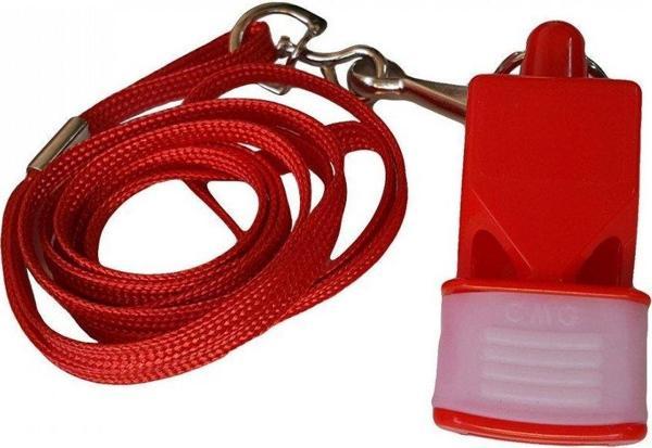 POVIT HAKEM DÜDÜĞÜ SILIKON AGIZLIKLI LKS 75-K KIRMIZI - Image 1
