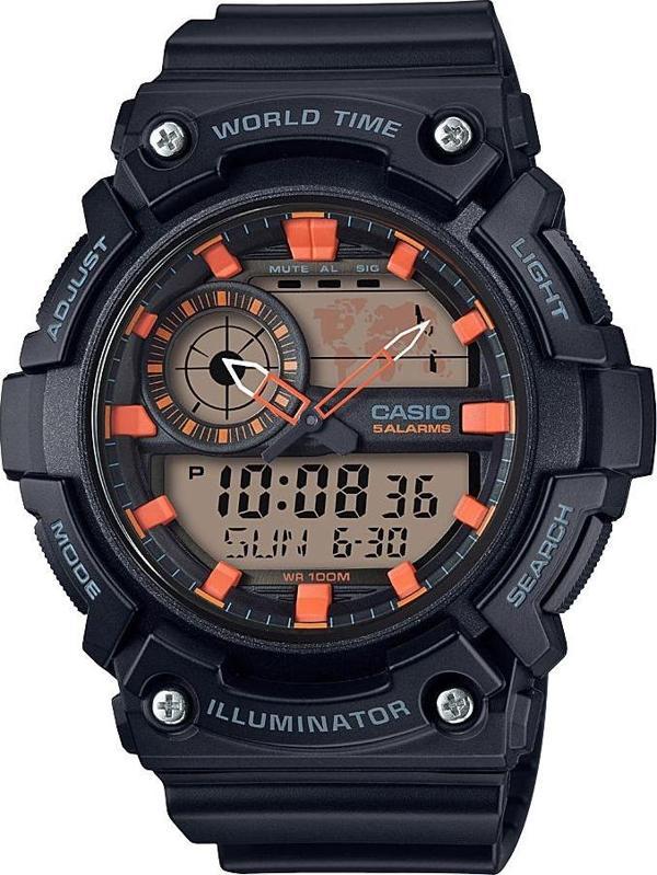 Casio AEQ-200W-1A2 Erkek Kol Saati - Image 1