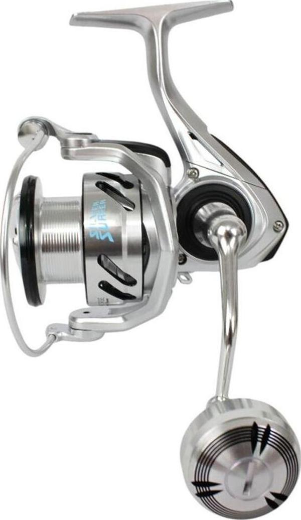 Sea Horse Silver Surfer 3000 Makine varyant  - Image 1