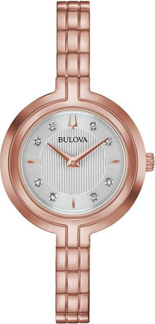 Bulova 97P145 Kadın Kol Saati - Image 1