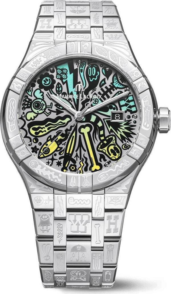 Maurice Lacroix AI6008-SS009-090-1 - Image 1