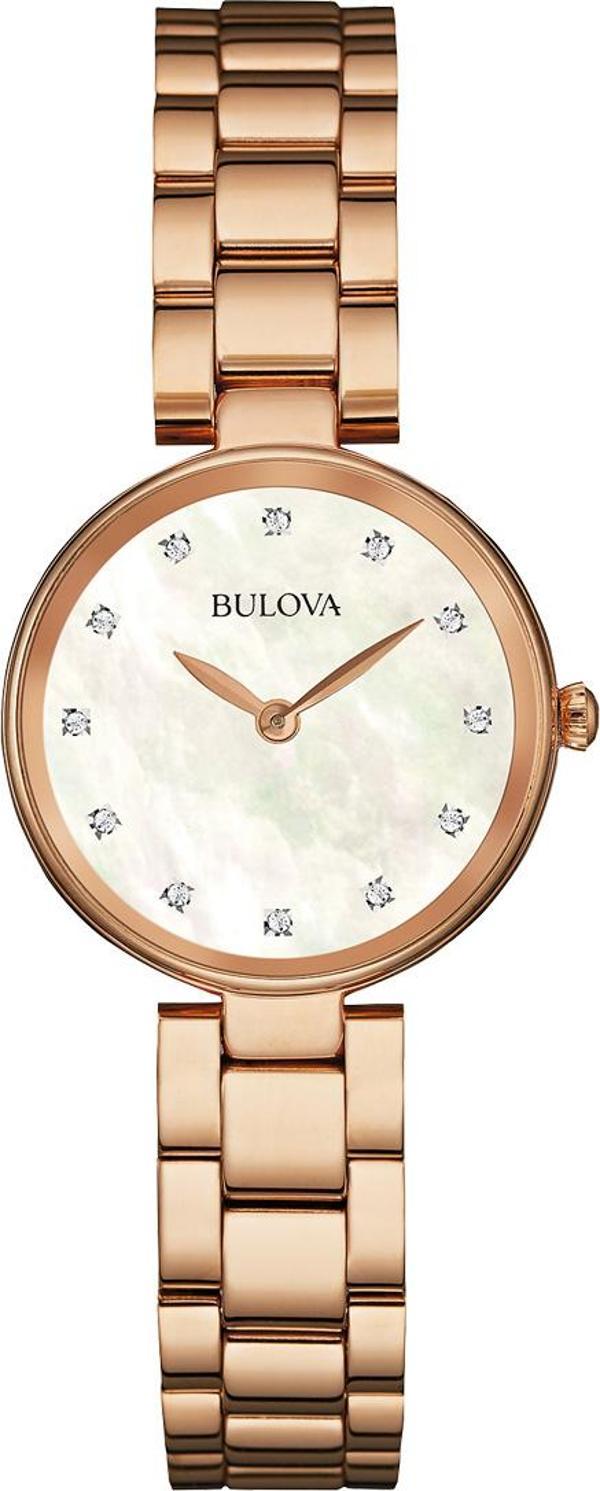 Bulova 97S111 Kadın Kol Saati - Image 1