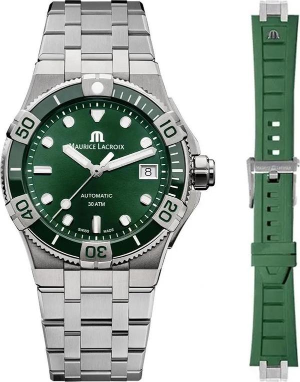 Maurice Lacroix AI6057-SSL5F-630-D Erkek Kol Saati - Image 1