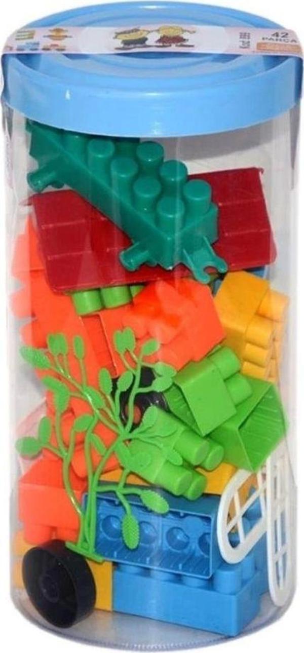Çocuk 899 Blok Set 42 parça - Image 1