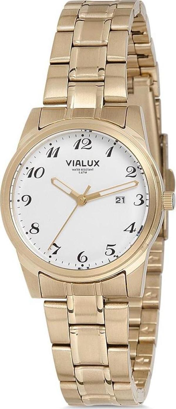 Vialux AJ533G-01SG Kadın Kol Saati - Image 1
