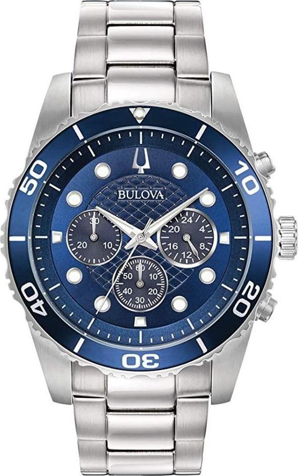 Bulova 98A209 Erkek Kol Saati - Image 1