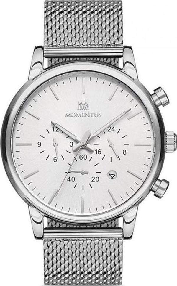 Momentus CC235S-03SS Erkek Kol Saati - Image 1